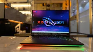 New Laptop Asus ROG Strix G16 G614 16GB Intel Core I7 SSD 1T