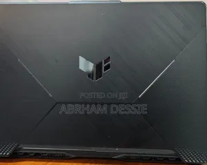 New Laptop Asus TUF Gaming F16 16GB AMD Ryzen 7 SSD 512GB