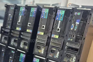 New Desktop Computer Dell OptiPlex 790 4GB Intel Core I5 HDD 500GB