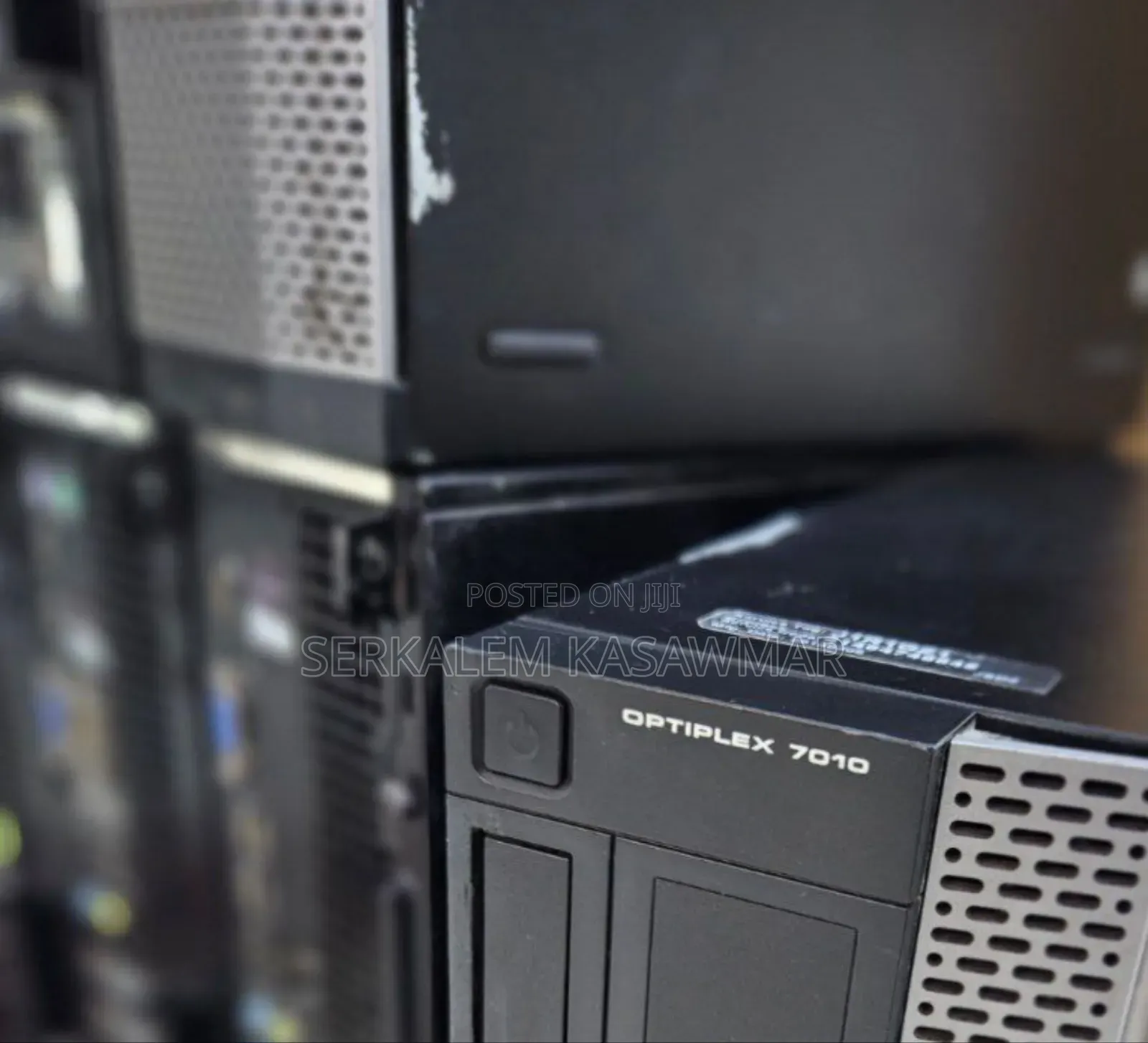 New Desktop Computer Dell OptiPlex 790 4GB Intel Core I5 HDD 500GB