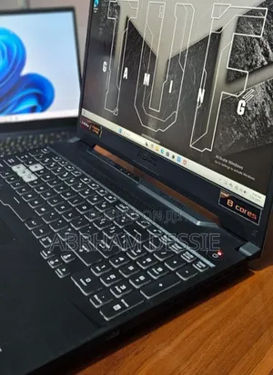 New Laptop Asus TUF Gaming F16 16GB AMD Ryzen 7 SSD 512GB