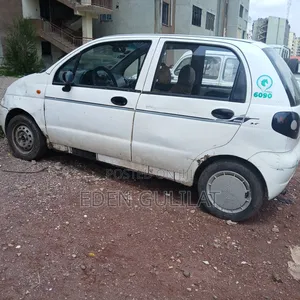 Photo - Daewoo Matiz 2002 White
