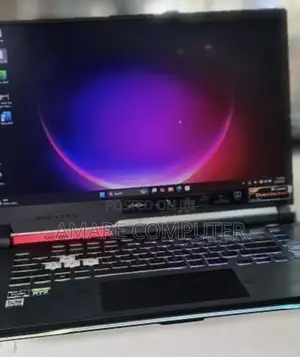 New Laptop Asus 16GB AMD Ryzen 9 SSD 512GB