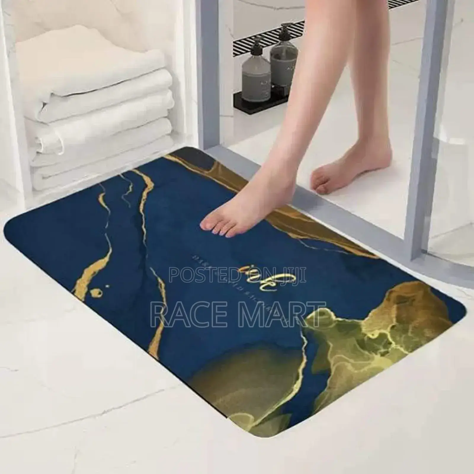 Super Absorbant Bathroom Rugs