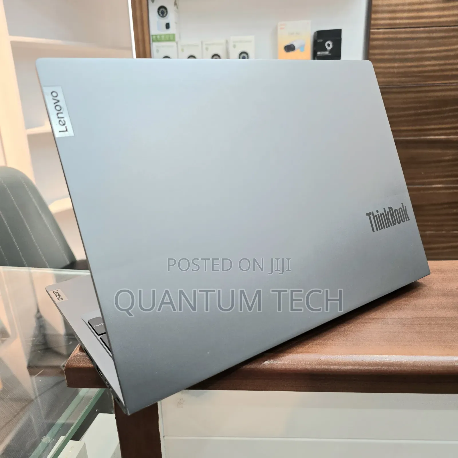 New Laptop Lenovo ThinkBook 15 16GB Intel Core I5 SSD 512GB