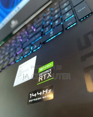 New Laptop HP Omen 16 16GB Intel Core I7 SSD 512GB