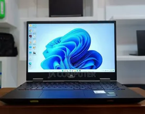 New Laptop HP Omen 16 16GB Intel Core I7 SSD 512GB