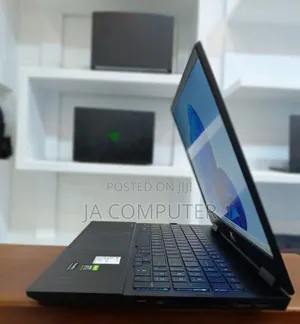 New Laptop HP Omen 16 16GB Intel Core I7 SSD 512GB