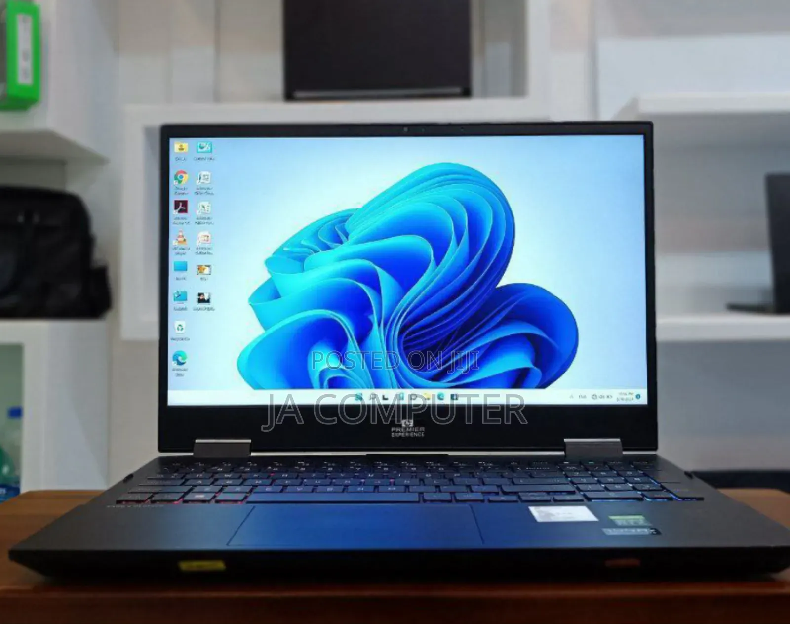 New Laptop HP Omen 16 16GB Intel Core I7 SSD 512GB