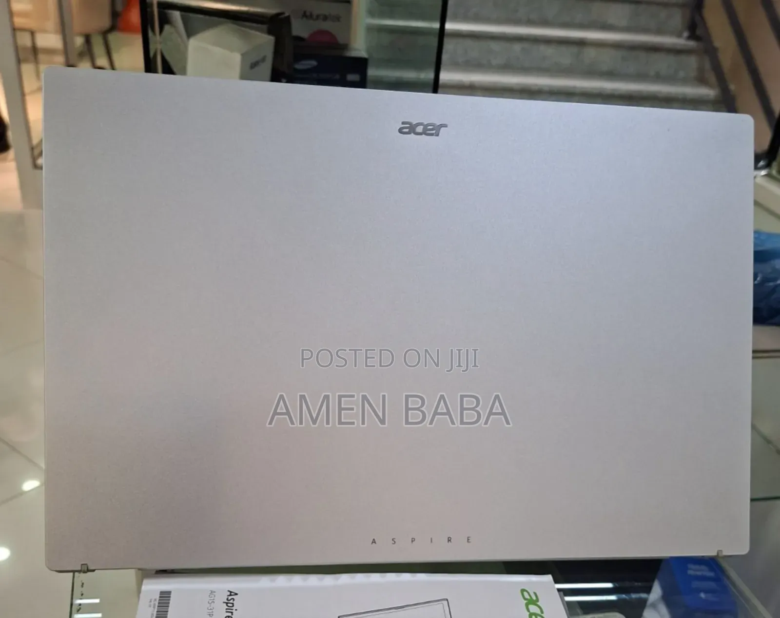 New Laptop Acer Aspire 5 8GB Intel Core I3 SSD 512GB