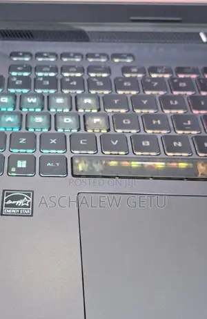 New Laptop Asus ROG Strix G15 16GB Intel Core I9 SSD 1T