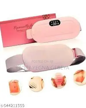 Portable Rechargeable Heating Pad