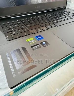 New Laptop HP Omen 16 16GB Intel Core I9 SSD 1T