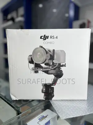 Rs 4 Gimbal Combo Brand New Call