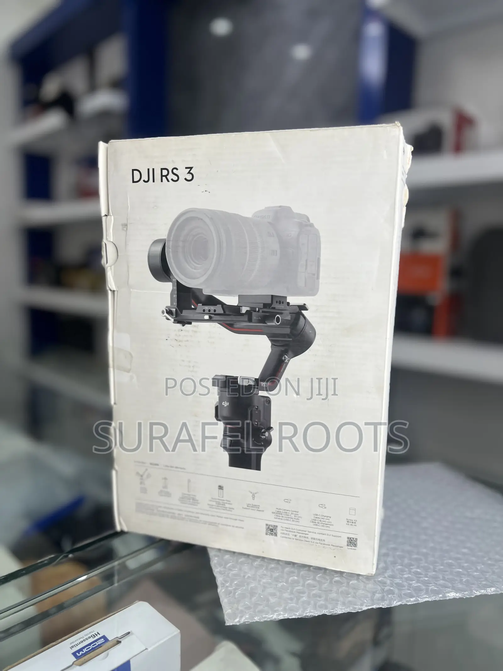 Rs 3 Dji Gimbal Brand New Call