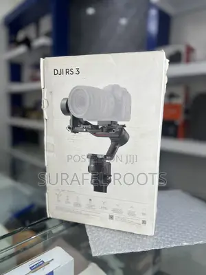 Rs 3 Dji Gimbal Brand New Call