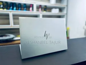 New Laptop HP EliteBook 850 16GB Intel Core i5 SSD 512GB