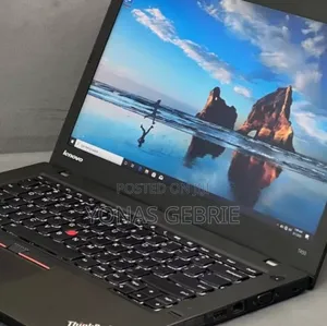 New Laptop Lenovo ThinkPad T450 8GB Intel Core I5 SSD 256GB