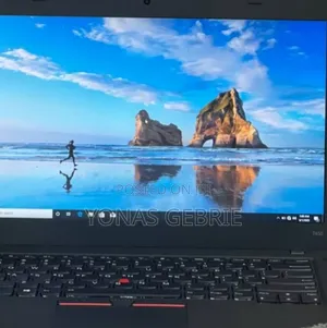 New Laptop Lenovo ThinkPad T450 8GB Intel Core I5 SSD 256GB