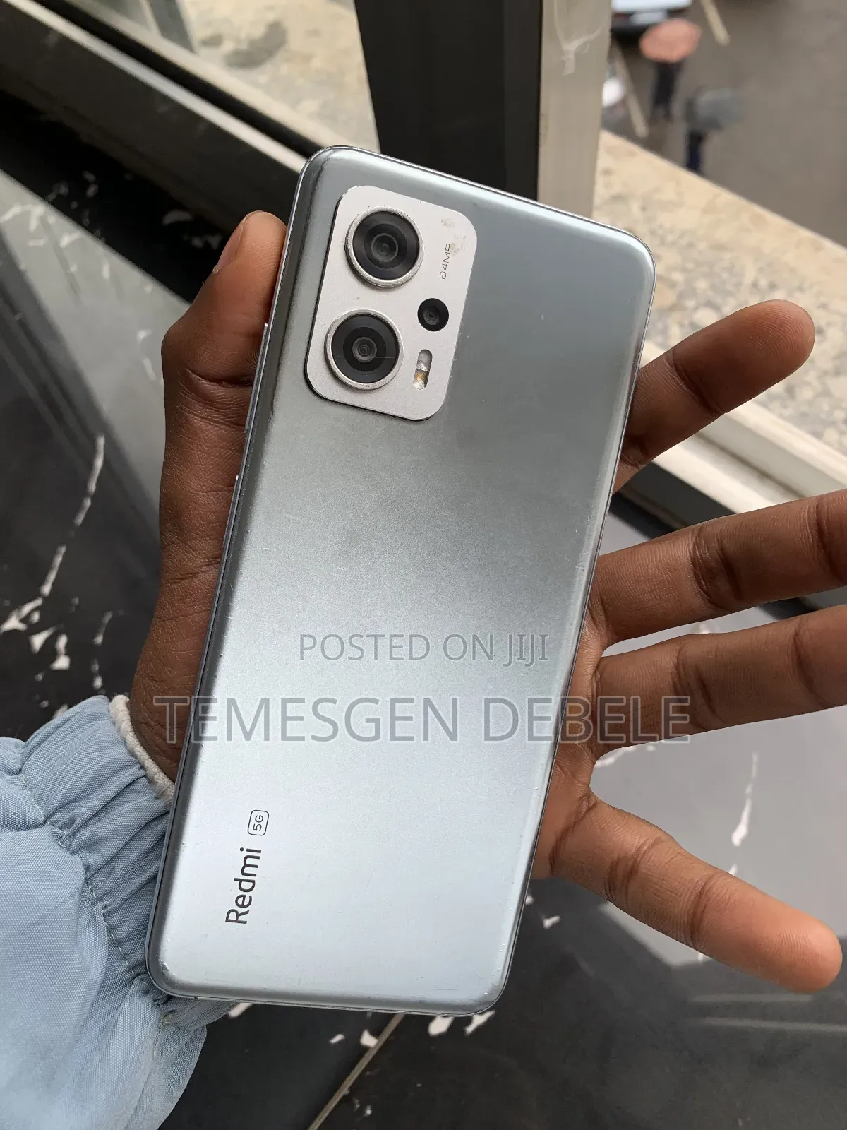 Xiaomi 11T 256 GB Gray