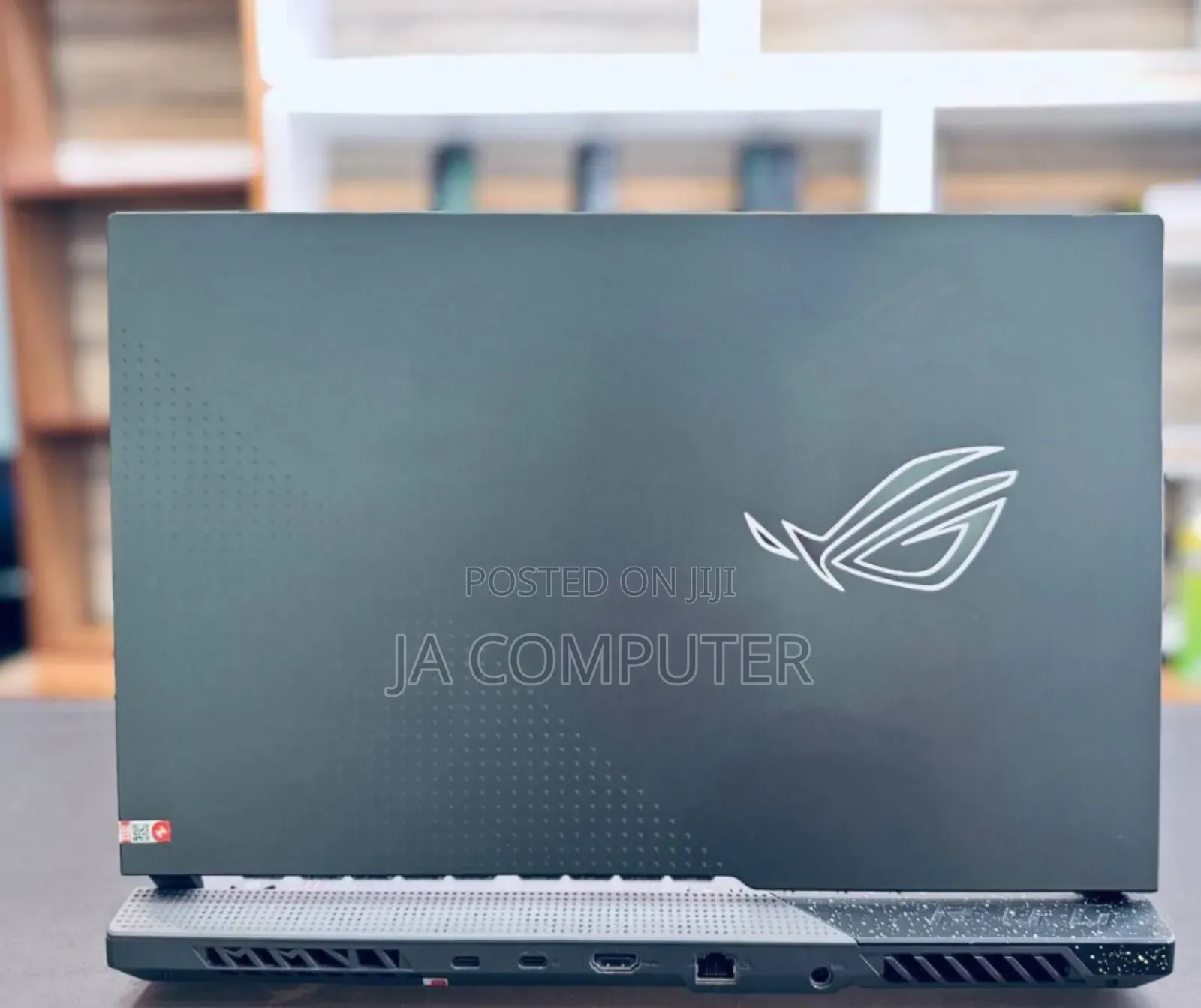 New Laptop Asus ROG Strix G16 G614 16GB AMD Ryzen 9 SSD 1T