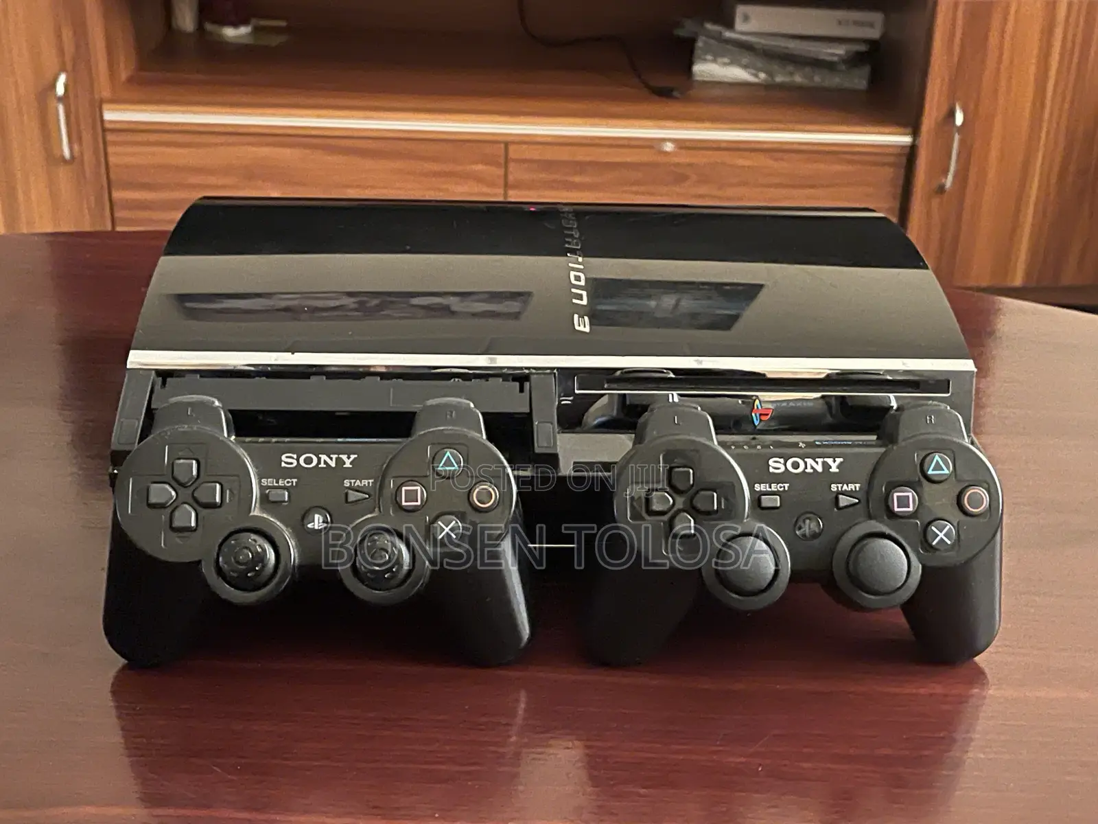 Ps3 Fat Console