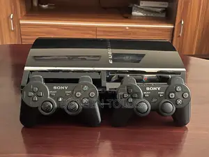 Photo - Ps3 Fat Console