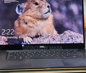 New Laptop Dell XPS 15 16GB Intel Core I5 SSD 512GB