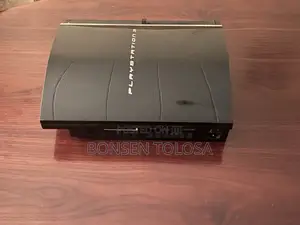 Ps3 Fat Console