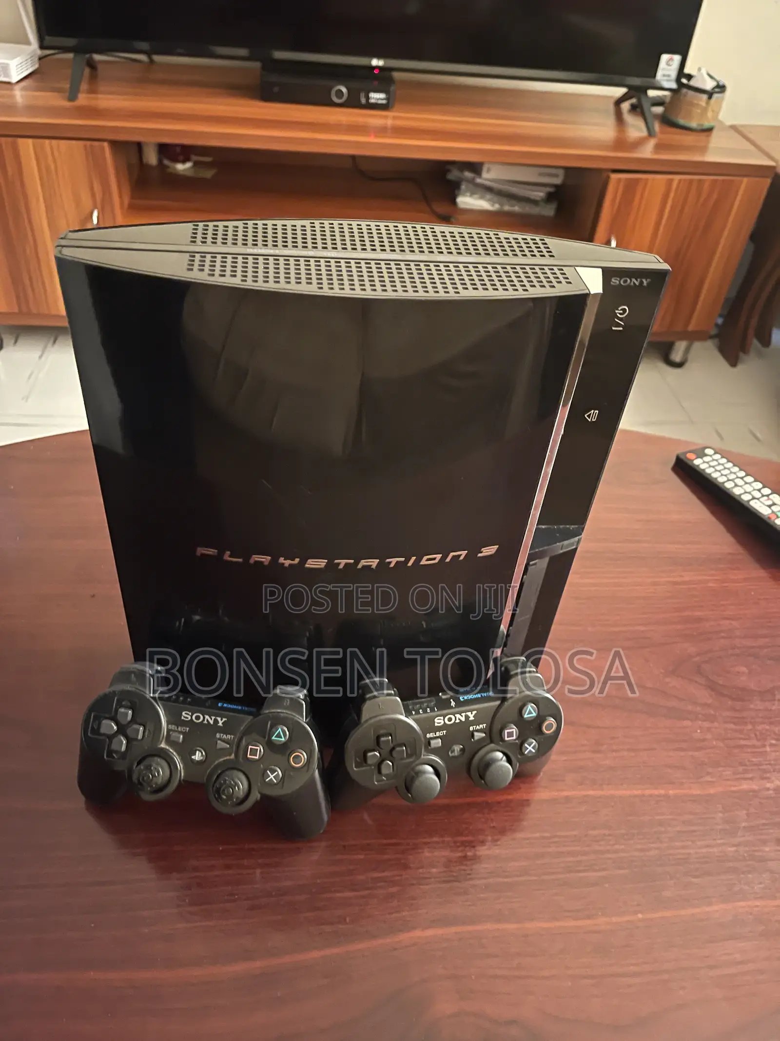 Ps3 Fat Console