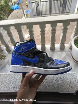 Photo - Air Jordan 1