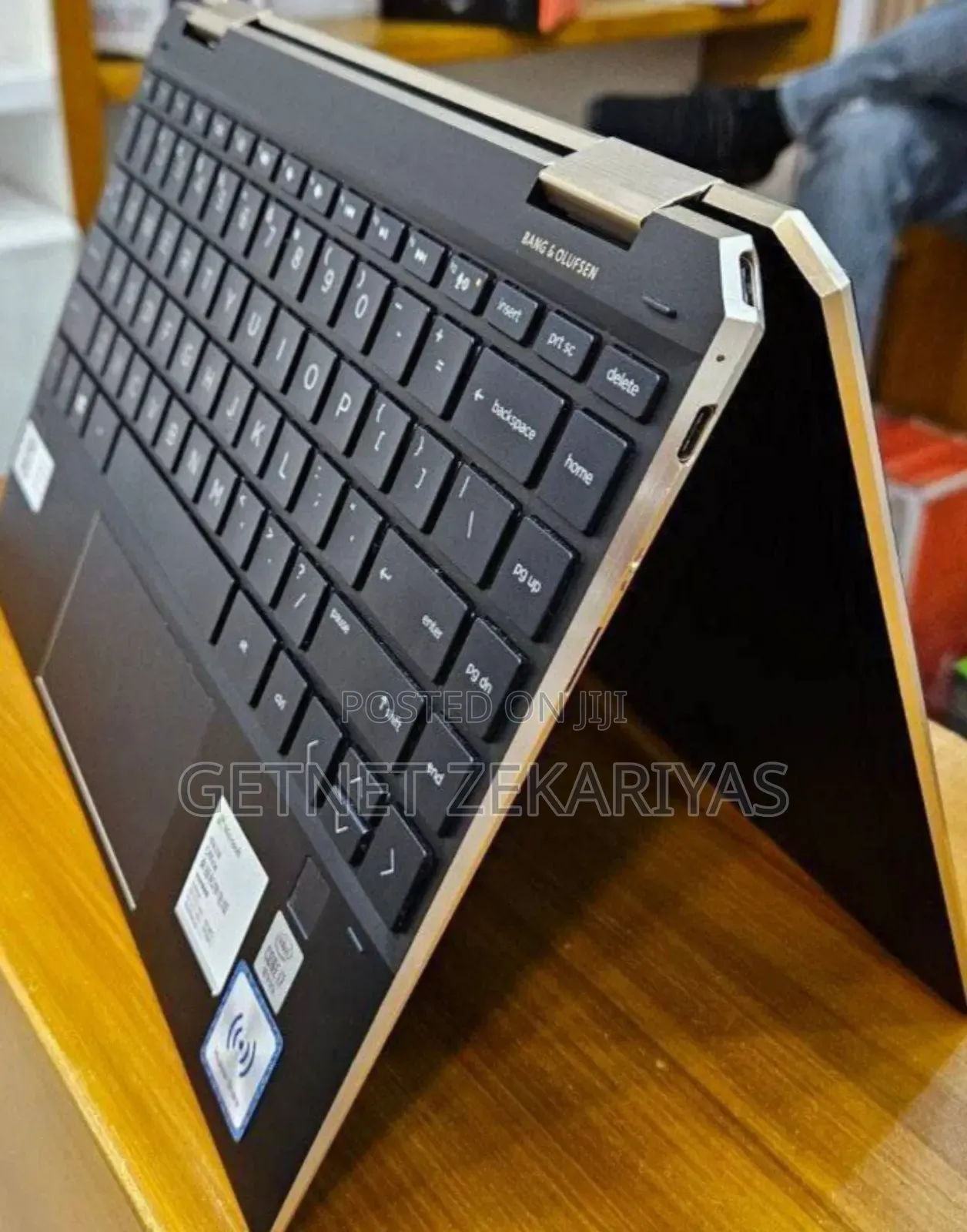 New Laptop HP Spectre X360 16GB Intel Core I7 SSD 1T