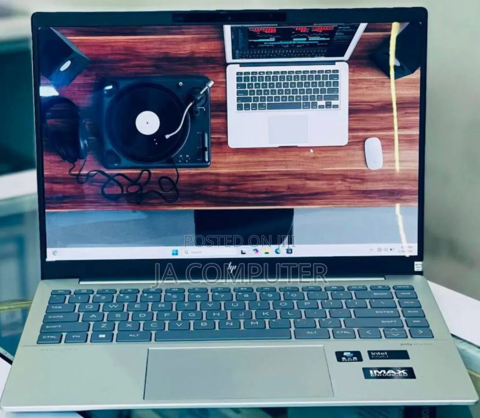 New Laptop HP Pavilion 15 32GB Intel Core Ultra 7 SSD 1T