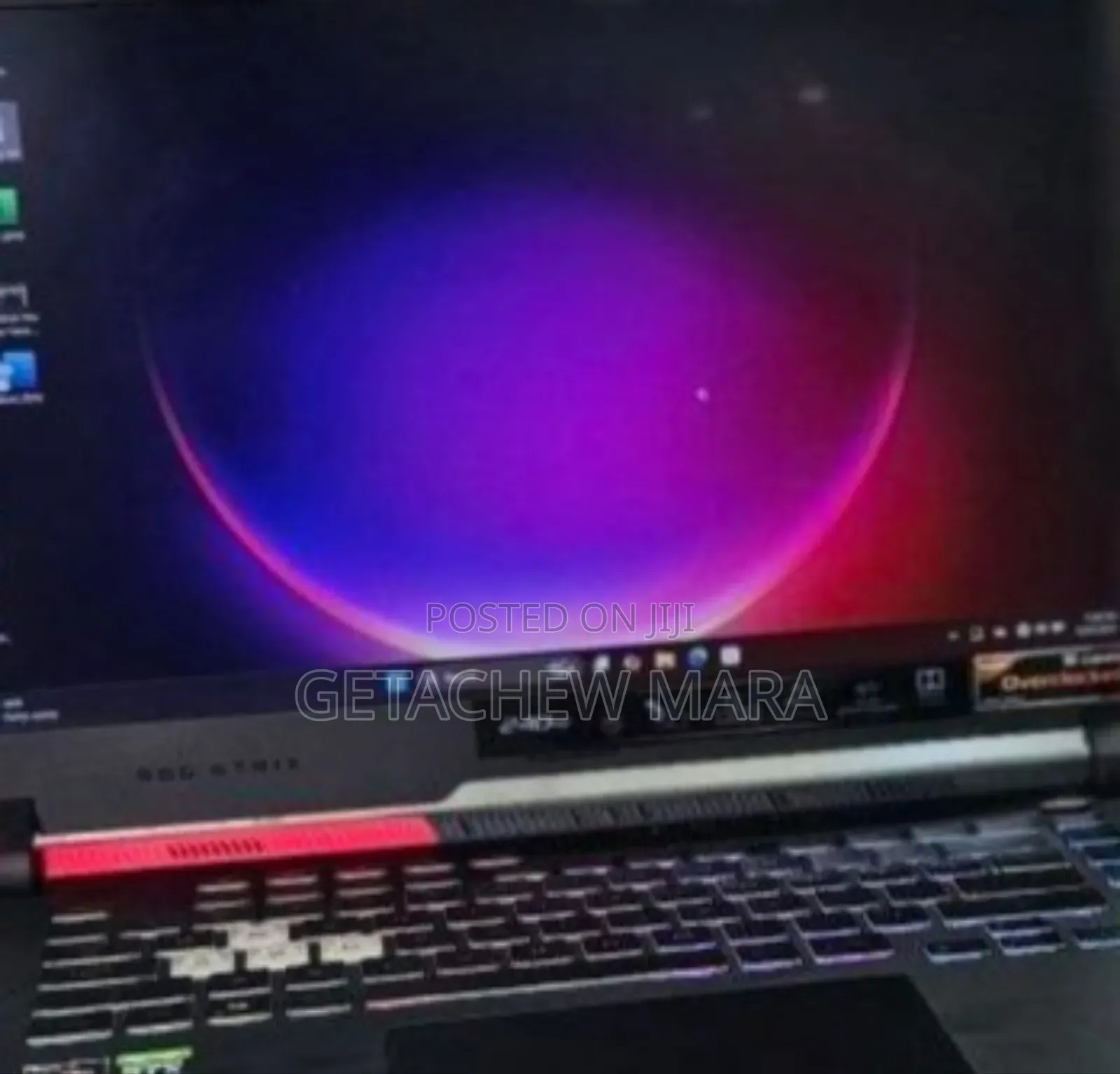 New Laptop Asus ROG Strix G15 16GB Intel Core I9 SSD 512GB