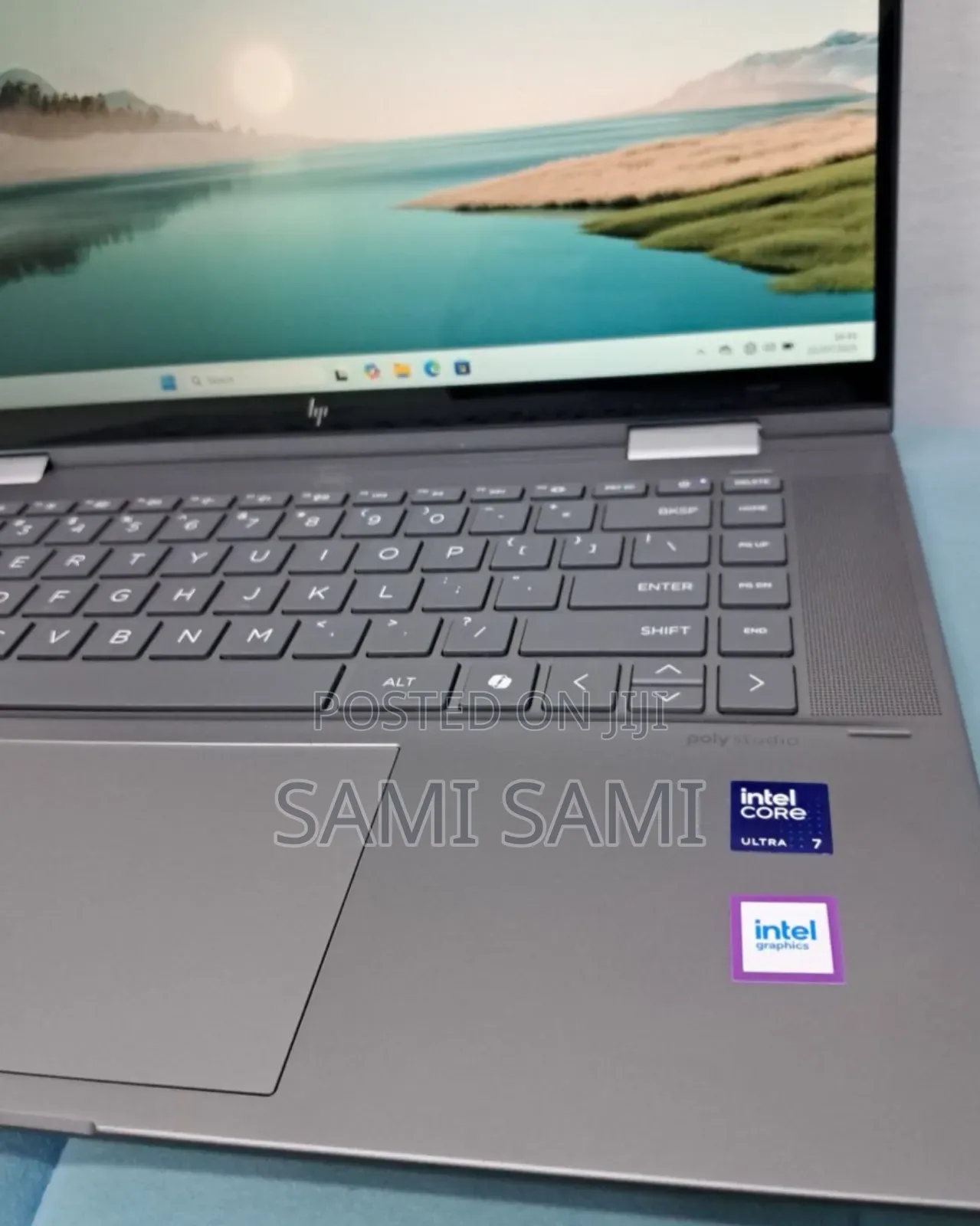 New Laptop HP Envy X360 16GB Intel Core Ultra 7 SSD 1T