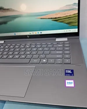 New Laptop HP Envy X360 16GB Intel Core Ultra 7 SSD 1T