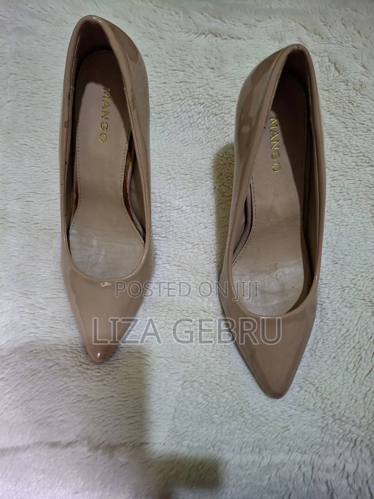 Used Like New Shoes. Size 36