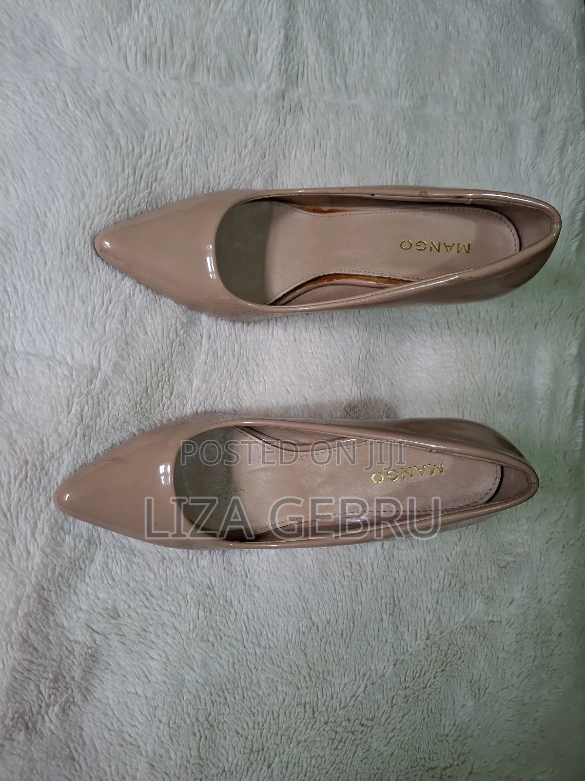 Used Like New Shoes. Size 36