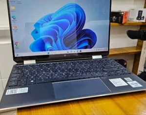New Laptop HP Spectre X360 16GB Intel Core I7 SSD 1T