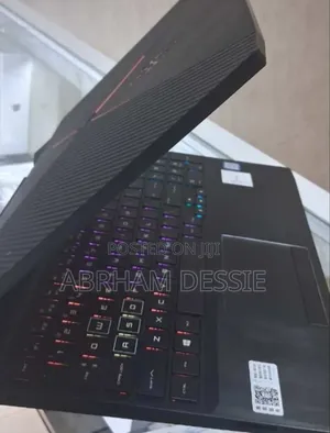 Photo - New Laptop HP Omen X 16GB Intel Core I7 SSD 512GB