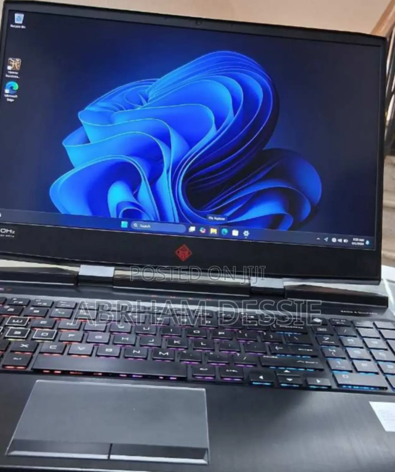 New Laptop HP Omen X 16GB Intel Core I7 SSD 512GB