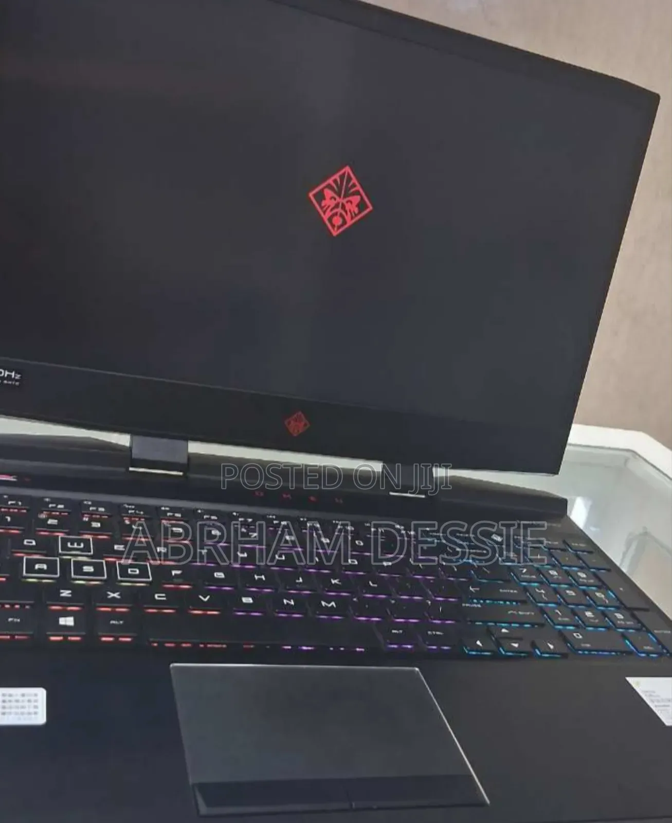 New Laptop HP Omen X 16GB Intel Core I7 SSD 512GB