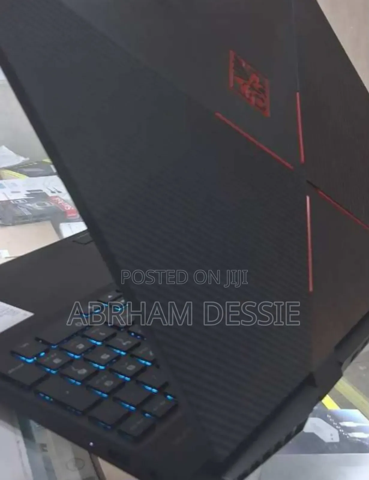 New Laptop HP Omen X 16GB Intel Core I7 SSD 512GB