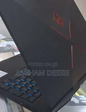 New Laptop HP Omen X 16GB Intel Core I7 SSD 512GB
