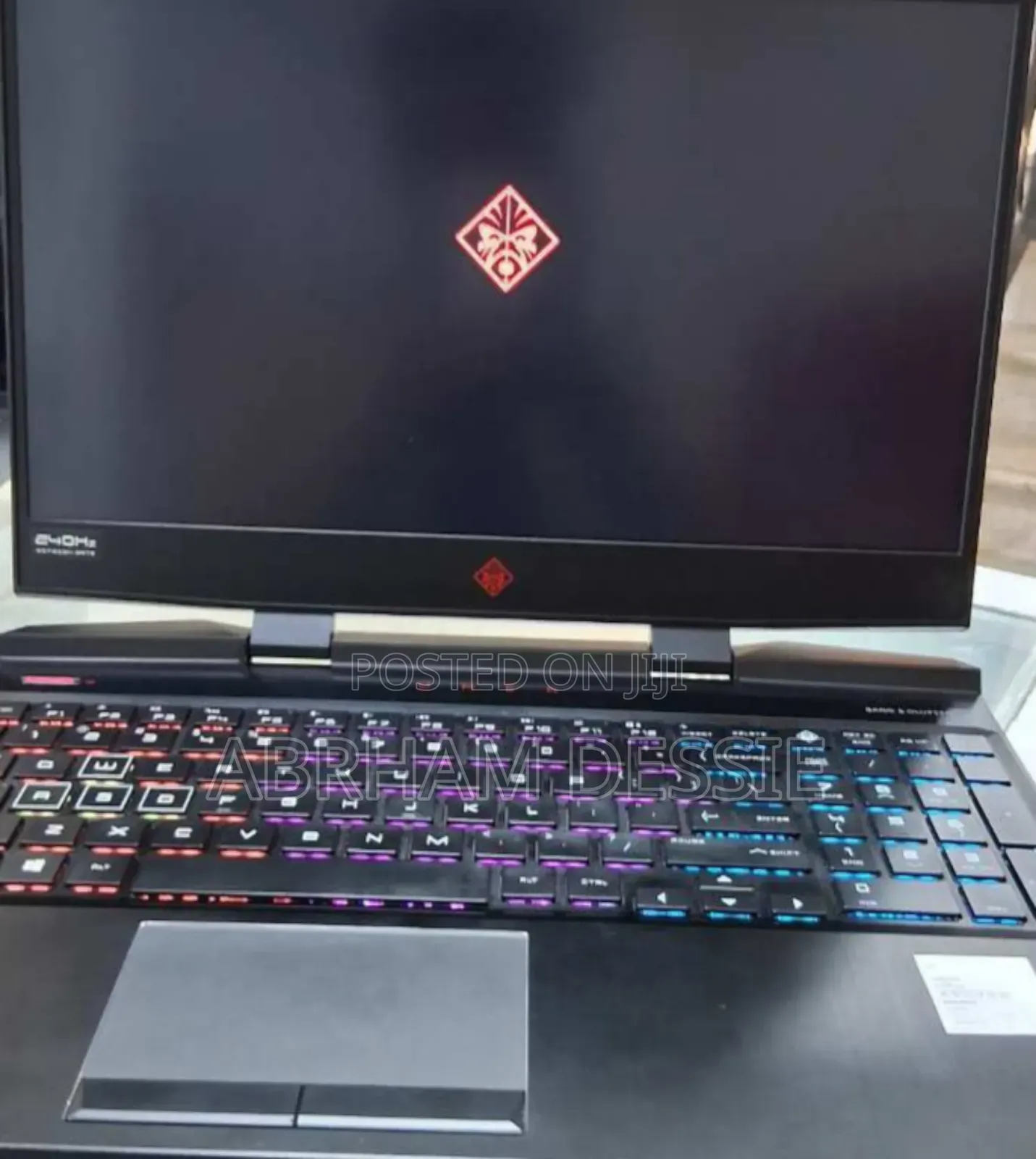 New Laptop HP Omen X 16GB Intel Core I7 SSD 512GB