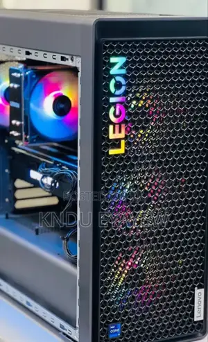 Photo - New Desktop Computer Lenovo Legion C530 32GB Intel Core I9 SSD 1T