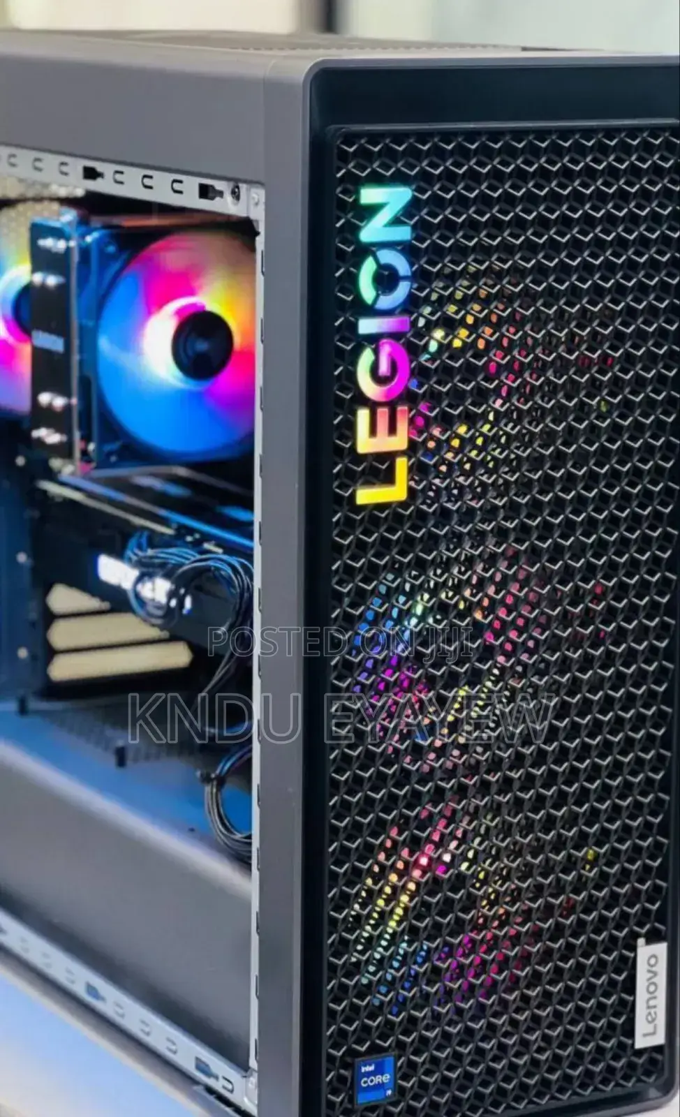 New Desktop Computer Lenovo Legion C530 32GB Intel Core I9 SSD 1T