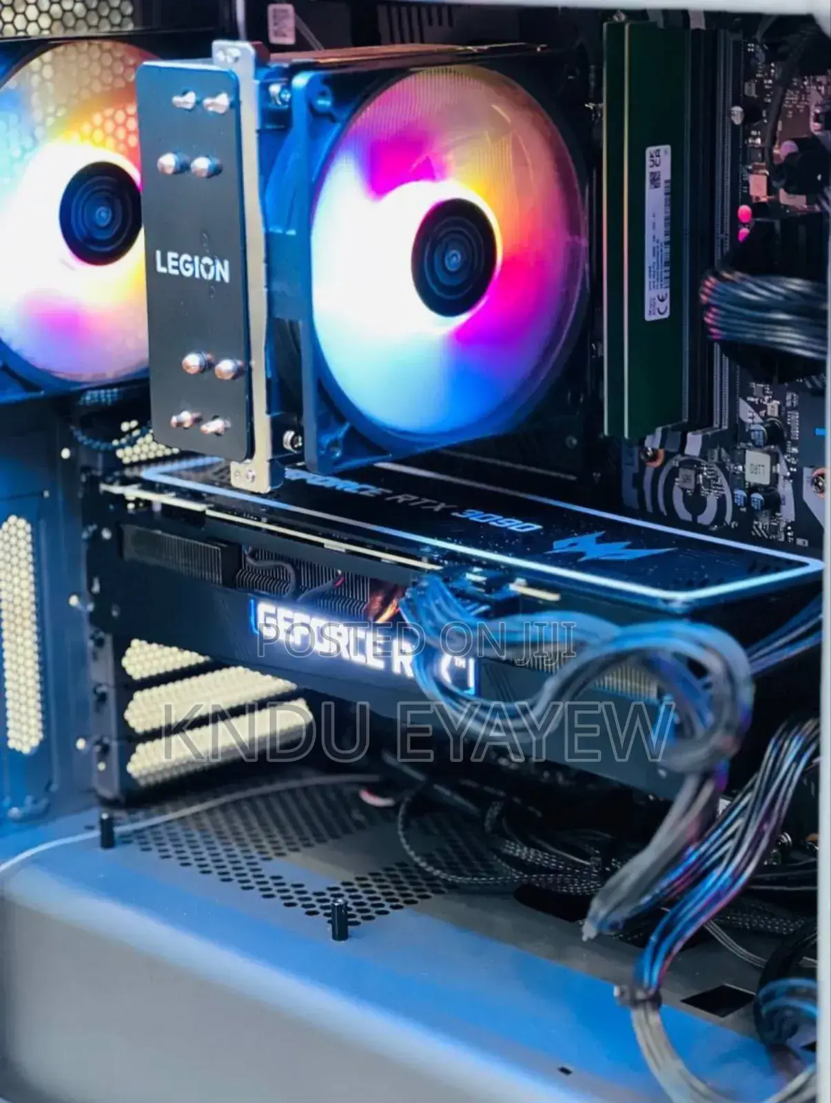 New Desktop Computer Lenovo Legion C530 32GB Intel Core I9 SSD 1T