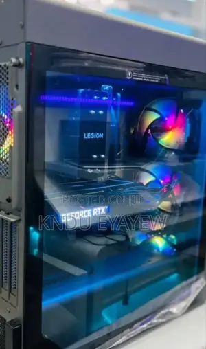 New Desktop Computer Lenovo Legion C530 32GB Intel Core I9 SSD 1T