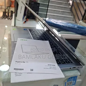 New Laptop Acer Aspire 1551 8GB Intel Core I3 SSD 512GB